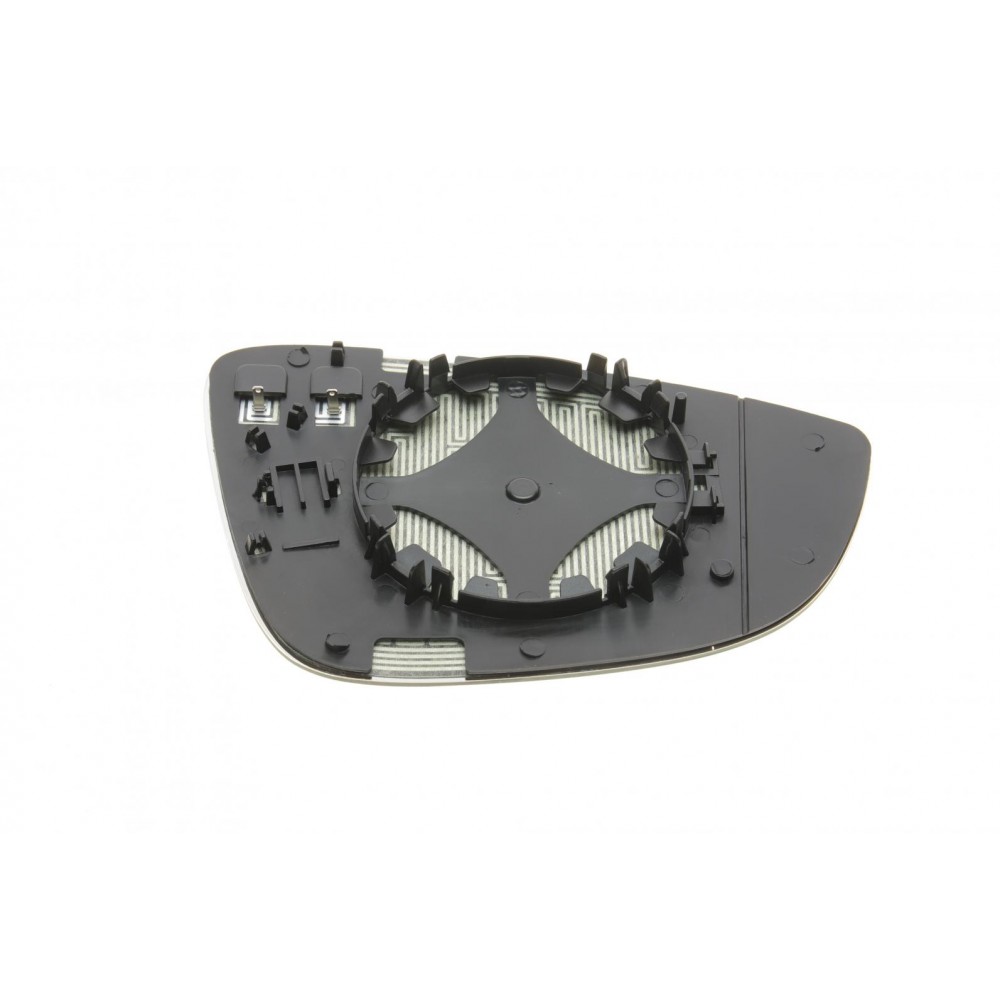 Скло дзеркала (з підігрівом) VW Passat 10-14/VW Passat CC 08-12/Scirocco 08-17 (L)
