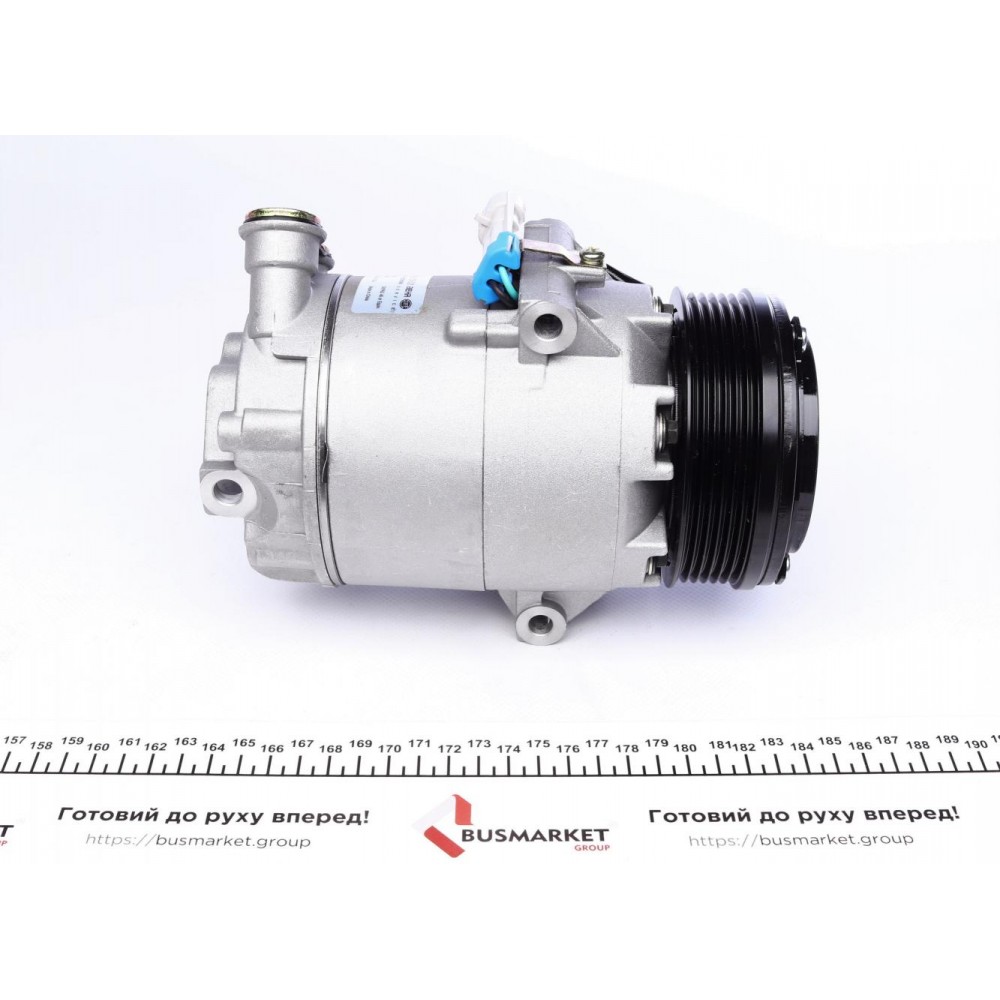 Компресор кондиціонера Opel Zafira 2.0/2.2 DTI 99-05