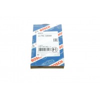 Ремінь генератора Citroen Jumper 1.9TD 94-02 (4PK698)