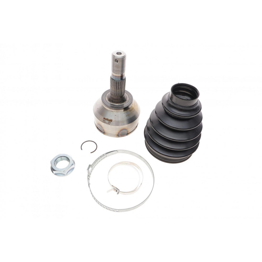 ШРКШ (зовнішній) Citroen C5 I/II 2.0 HDi/3.0 V6 01-08 (25z/26z/58.8mm/91.6mm/47.5mm)