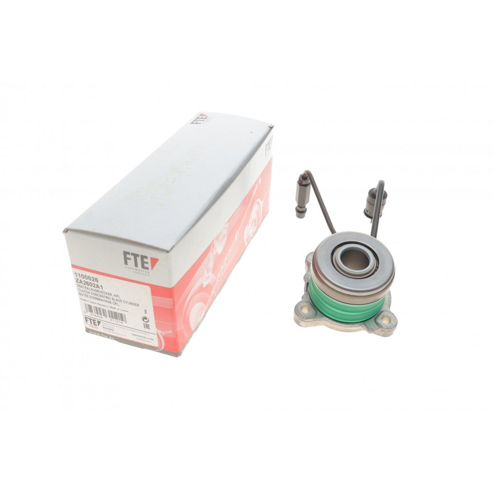 Підшипник вижимний MB A-Class (W168/W169)/Vaneo (W414) 1.6CDI-2.0CDI = ZA2602A1
