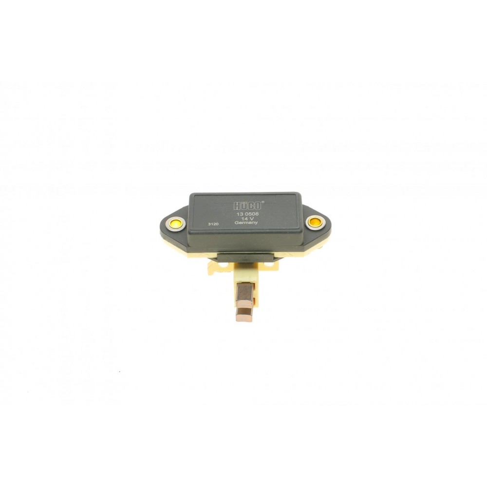 Реле генератора (14V) BMW/Fiat/Ford/MB/Opel/Volvo/VW (HÜCO)