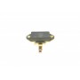 Реле генератора (14V) BMW/Fiat/Ford/MB/Opel/Volvo/VW (HÜCO)