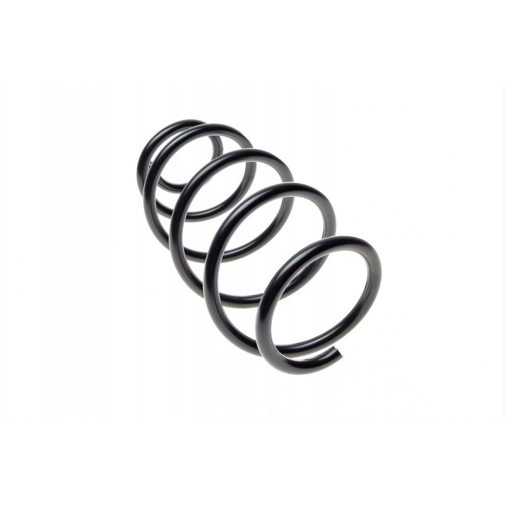 Пружина (передня) Seat Ibiza 1.2-1.9TDI 08-15/Audi A1 1.4TSI/TFSI АКПП 10-18 (накл.зад.ч/купе/унив)