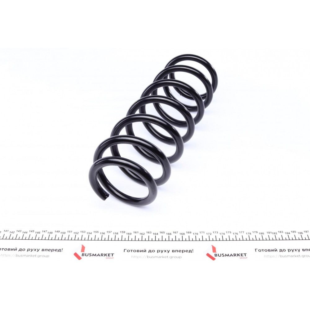 Пружина (задня) BMW X3 (F25) sDrive 18d/xDrive 20d/i/28i/30d/35d/35i 10-17 (SUV) (без спорт.х.ч.)