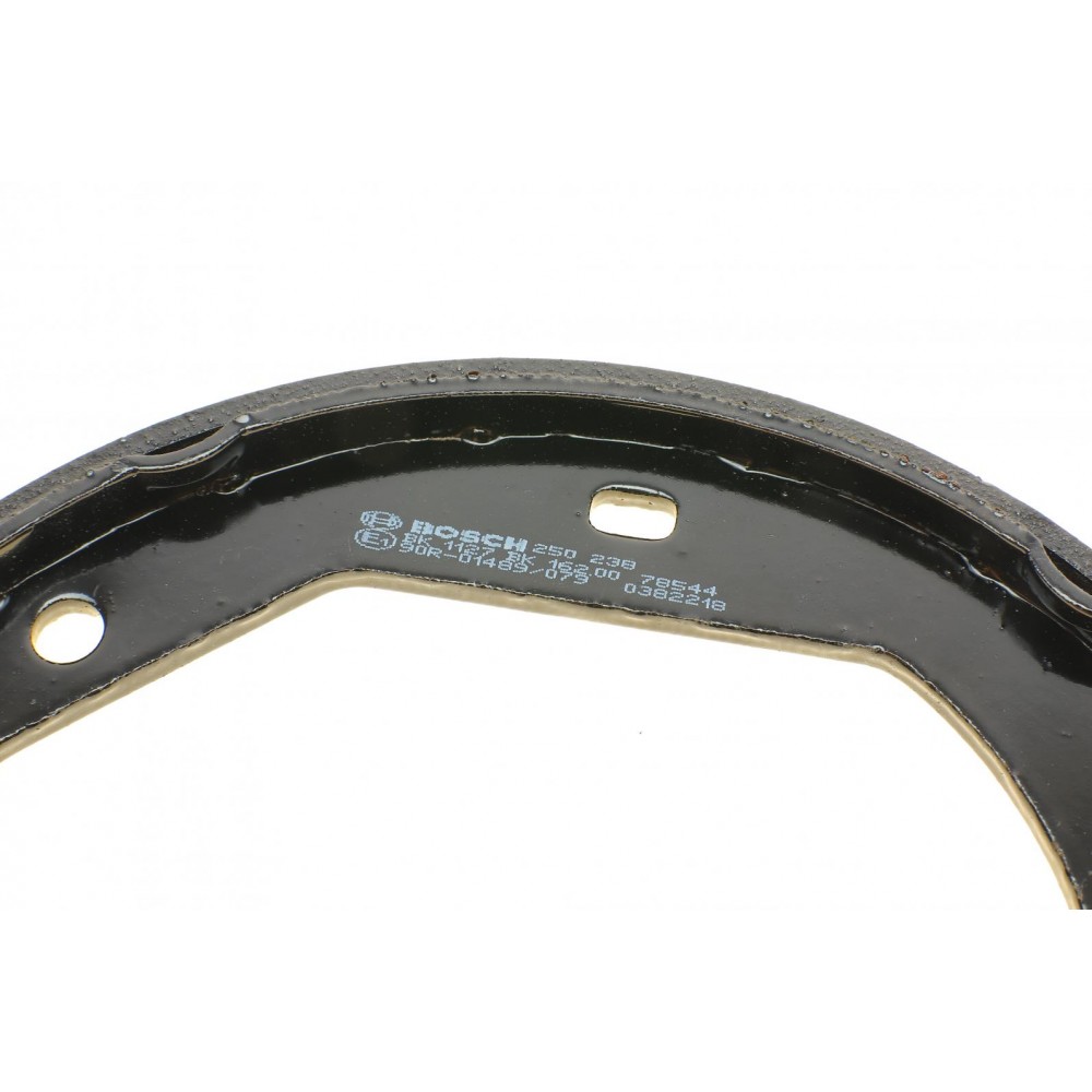 Колодки ручника BMW 1 (E81/E82/E88)/3 (E46/E90/E91)/5 (E39) 95-13 (185x20)