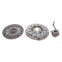 Комплект зчеплення VW T5/T6 2.0 TDI 09-19 (d=240mm) (+вижимний)