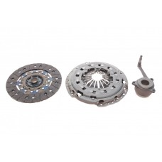 Комплект зчеплення VW T5/T6 2.0 TDI 09-19 (d=240mm) (+вижимний)
