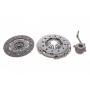 Комплект зчеплення VW T5/T6 2.0 TDI 09-19 (d=240mm) (+вижимний)