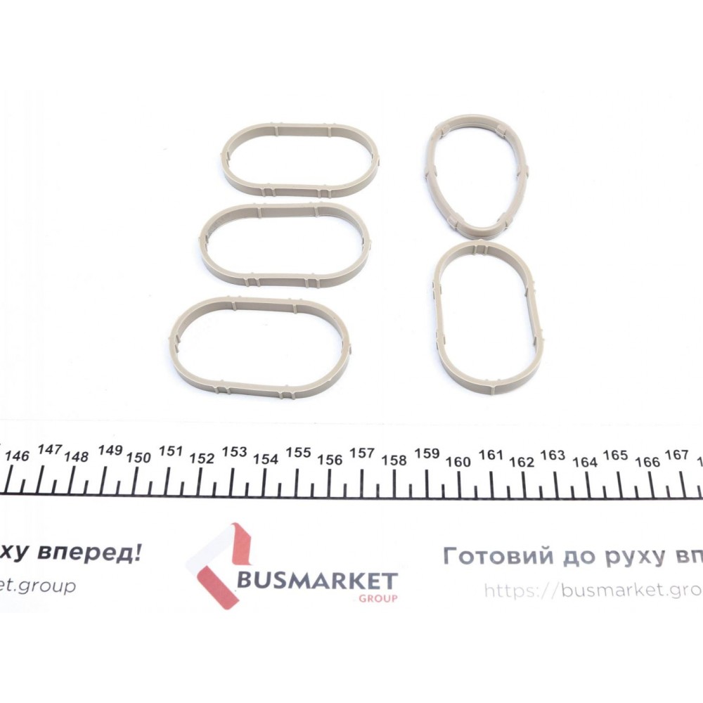 Комплект прокладок (верхній) Renault Trafic 2.0i 01-, F4R/F4P