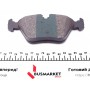 Колодки гальмівні (передні) BMW 3 (E46) 00-