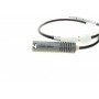 Датчик ABS (передній) BMW 3 (E90/E91)/1 (E81/E87) 05-12 (L=660) (HÜCO)