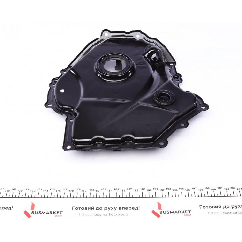 Кришка двигуна (передня) Audi A1/A3/A4/A5/A6/A7/A8/Q2/Q3/Q5/Q7 1.8-2.0 06-