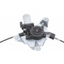 Склопідіймач (передній) Ford Tourneo Connect/Transit Connect 02-13 (R) (електро) (з моторчиком)