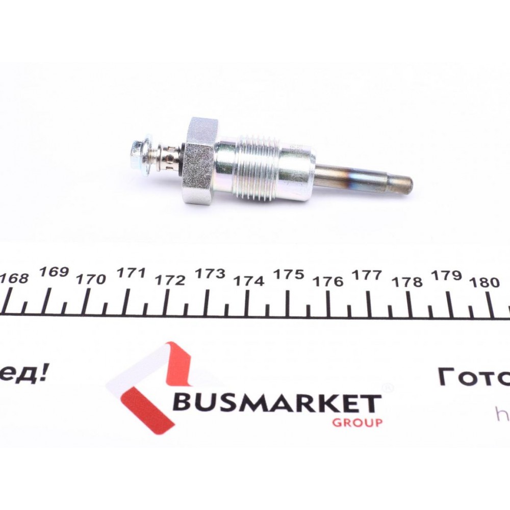 Свічка розжарювання MB OM615-617 (11V) (M18x1.5/10s)