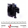 Фара протитуманна Renault Dokker/Lodgy 12-