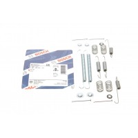 Комплект пружинок колодок ручника BMW 3(E36)/5(E39) 91-03