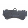Колодки гальмівні (передні) Porsche Cayenne/VW Touareg 02-10 (Brembo) (190.2.x99.1x16.1)