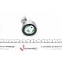 Ролик ГРМ Opel Corsa A/B 1.5D 87- (натяжний) (59х22)