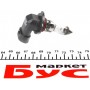 Автолампа H12 12V 53W PZ20d Standard (1шт)
