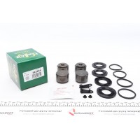 Ремкомплект супорта (переднього) MB C-class (W205) 13- (d=42mm) (+4 поршня) (Brembo)