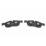 Колодки гальмівні (передні) Jeep Grand Cherokee IV 3.0-6.4 10-
