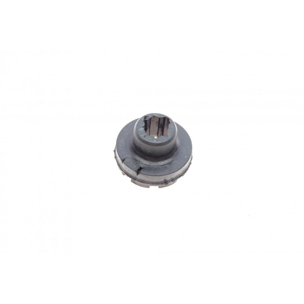 Подушка радіатора Fiat Ducato 94-02 (низ)