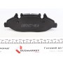 Колодки гальмівні (передні) MB Vito (W639) 03- (Bosch)