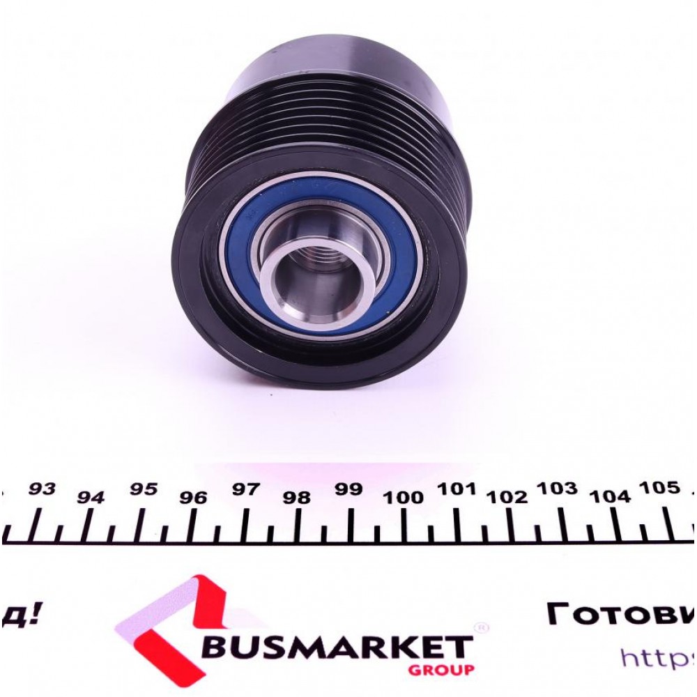 Шків генератора Ford Transit 2.4 TDCi 00-14