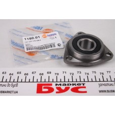Підшипник вискомуфти VW LT/Crafter 2.5TDI (1150.01)