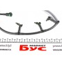 Шланг зливний Citroen Jumper/Peugeot Boxer/Fiat Ducato 2.2D 11- (Euro5)