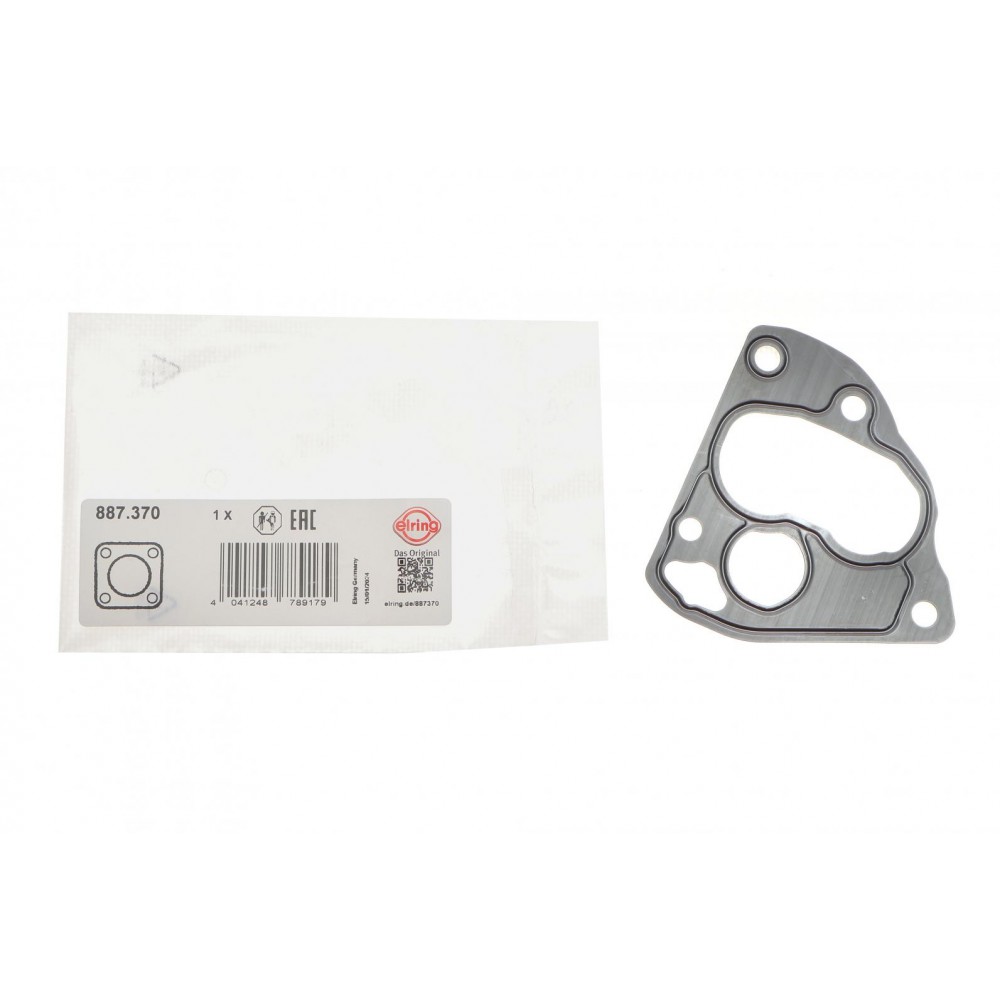 Прокладка корпуса фільтра масляного Land Rover Defender/Discovery/Range Rover 3.0/5.0 09-