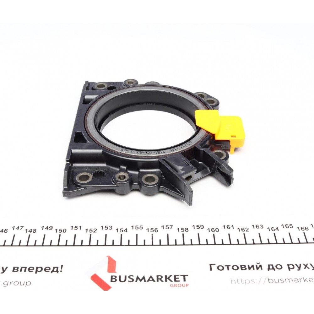 Сальник колінвалу (задній) VW Caddy/Touran/Audi A3 1.4/1.6FSI (85x111/163x15.5) (PTFE)
