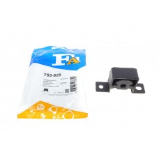 Кронштейн кріплення глушника Nissan Micra C+C/Note 1.4 06-12