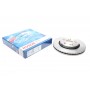 Диск гальмівний (передній) Honda CR-V III-IV 2.0-2.2D-2.4 07- (293x28) (вентильований)