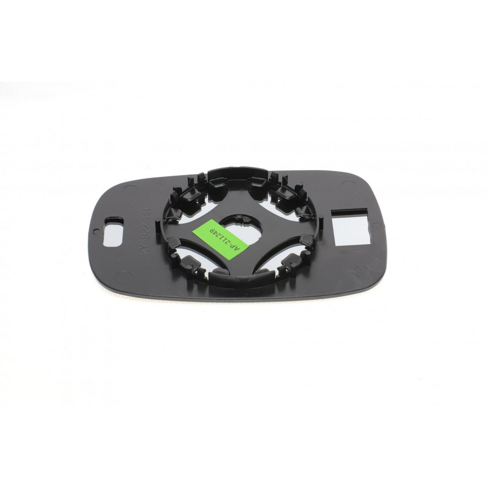 Скло дзеркала Renault Clio/Megane/Scenic 02- (R)
