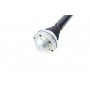 Піввісь (передня) VW Golf V 2.0TDI 03- (R) (36x785)