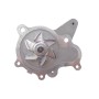 Помпа води Hyundai Accent/Elantra/Santa Fe/Tucson/Kia Sportage 1.5/2.0CRDI 01-08 (20z) (R/B) (6 лоп)