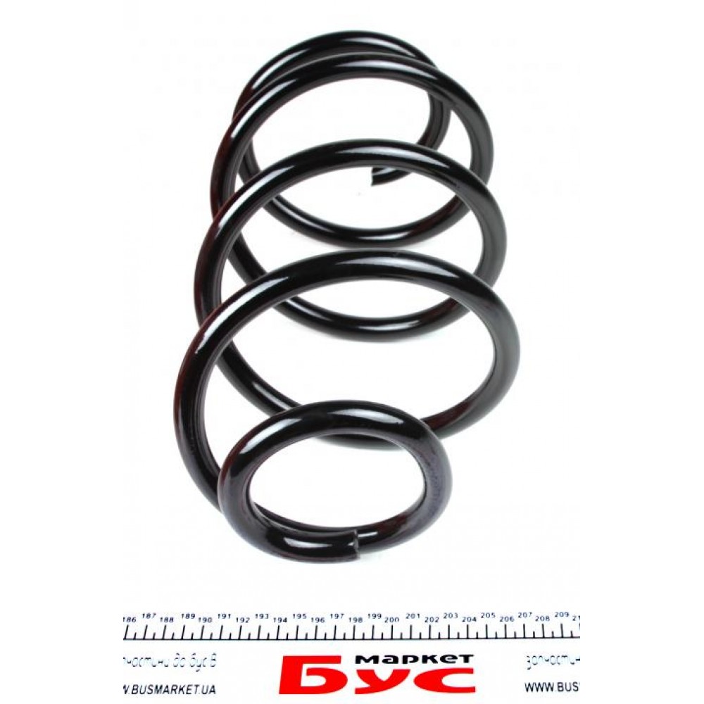 Пружина (передня) MB Vito (W639) 03- VAN/BUS/VIANO (15,75mm)