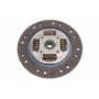 Комплект зчеплення Fiat Scudo/Ducato 2.0 JTD 01- (d=230mm) (+вижимний)