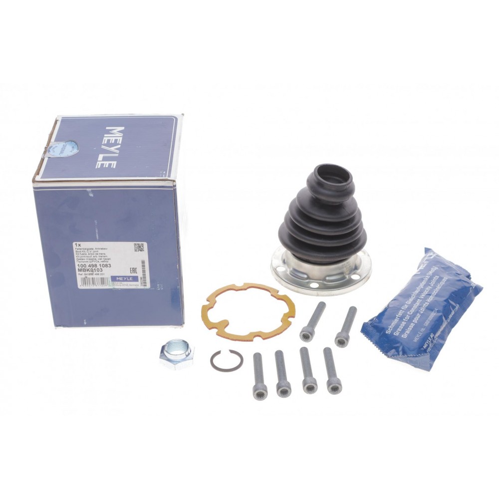 Пильник ШРКШ (внутрішній) VW Golf/Passat/Polo 1.4-2.9 88-02 (22x100x111)