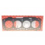 Прокладка ГБЦ Nissan Vanette Cargo 2.3 D 94-02 (2 метки) (1.35mm)