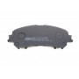 Колодки гальмівні (передні) Nissan Rogue 07-13/Qashqai II 13-/X-Trail 19-/Renault Kadjar 15-