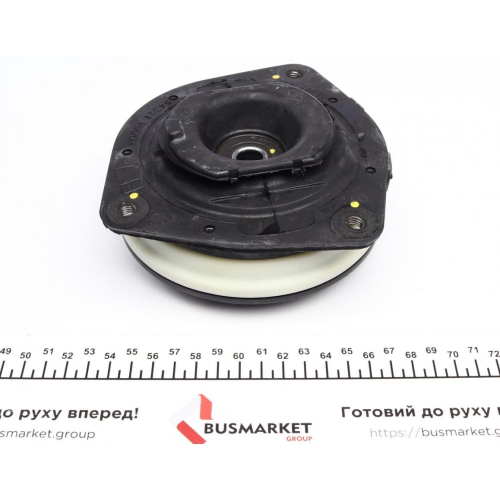 Подушка амортизатора (переднього) + підшипник Nissan Note 1.4/1.5dci/1.6 06- (L)