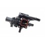 Термостат Opel Astra/Vectra 1.6/1.8 00- (105°) (з корпусом)