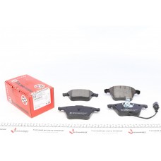 Колодки гальмівні (передні) Audi A3/Seat Leon 05-13/VW Golf 09- (Ate-Teves)