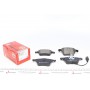 Колодки гальмівні (передні) Audi A3/Seat Leon 05-13/VW Golf 09- (Ate-Teves)