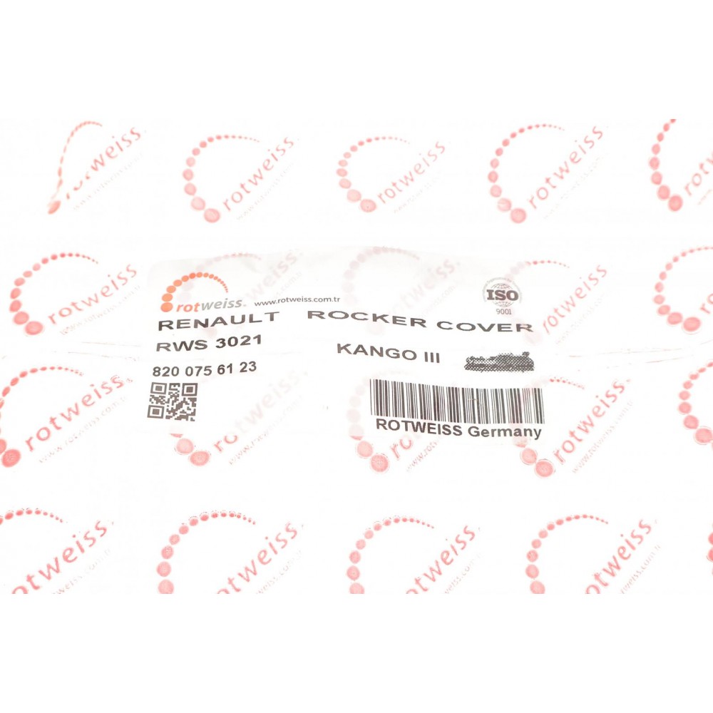 Кришка клапанів Renault Kangoo 1.5dCi 08-