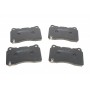 Колодки гальмівні (передні) Opel Insignia 08-17/Astra J/Tesla S/X/VW Golf VII 12-/Renault Megane 17