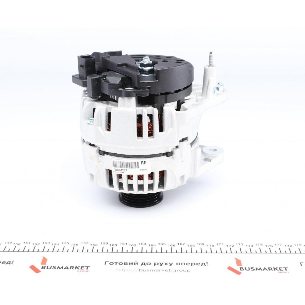 Генератор Audi A3/Seat Ibiza/Skoda Octavia/Rapid/VW Golf/Passat/Polo 1.4/1.6FSI 02-13 (12V/110A)